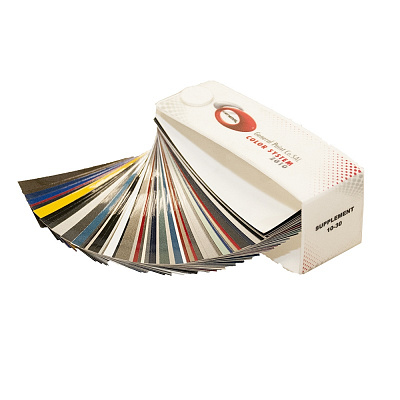 GENERAL  Цветовая документация, Приложение 2010 №30 G-ADD-30